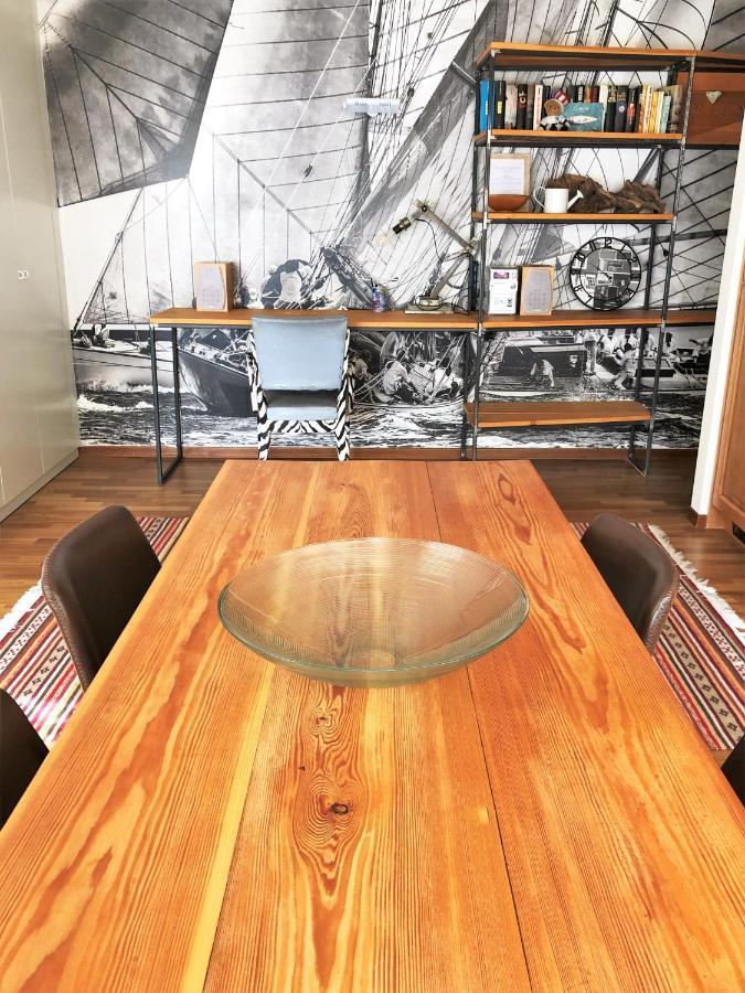 Mascalzone Latino, City Center Apartment Como Bagian luar foto