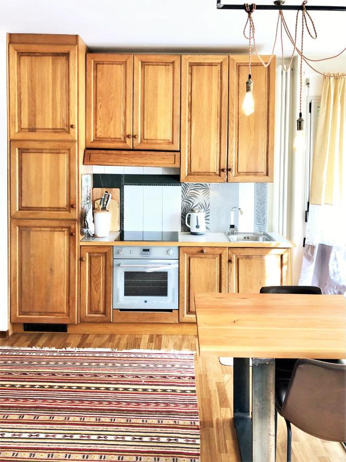 Mascalzone Latino, City Center Apartment Como Bagian luar foto