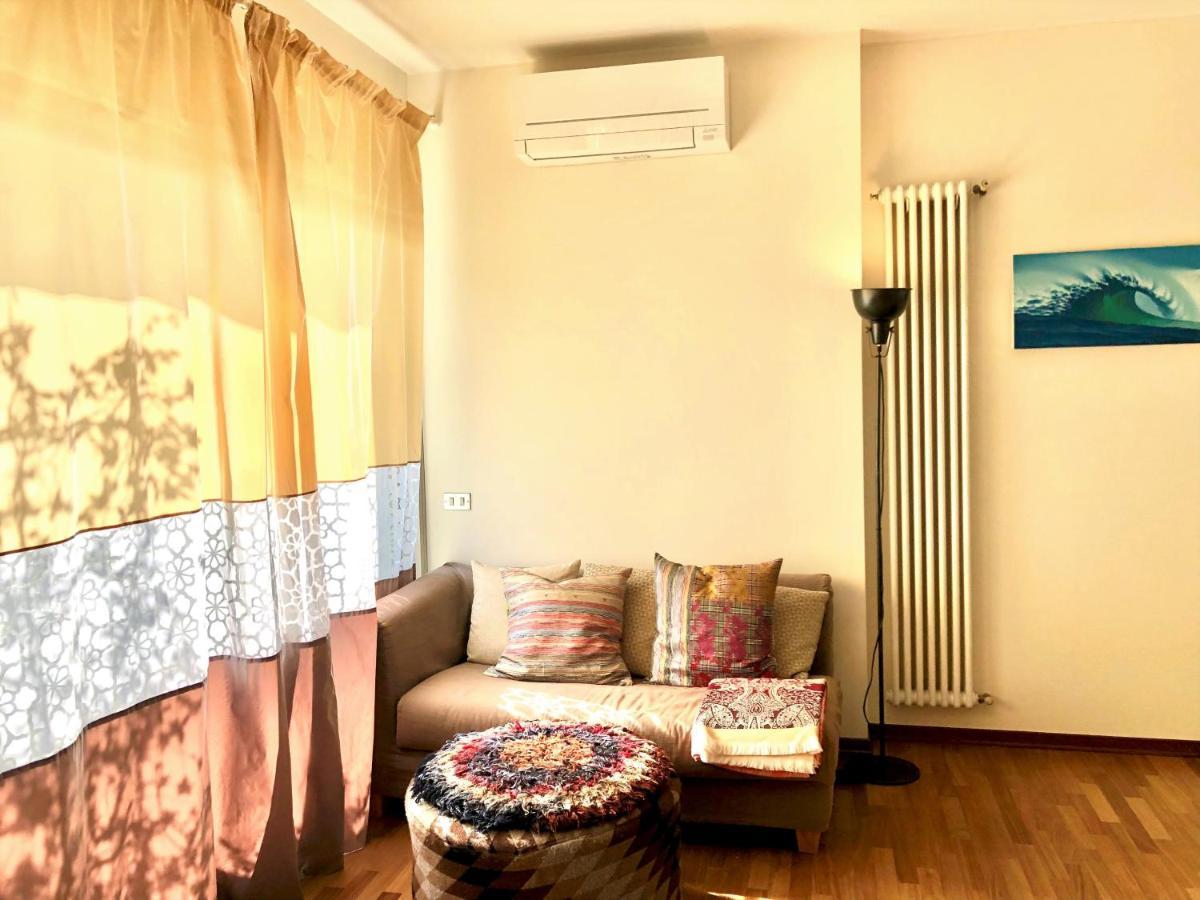 Mascalzone Latino, City Center Apartment Como Bagian luar foto