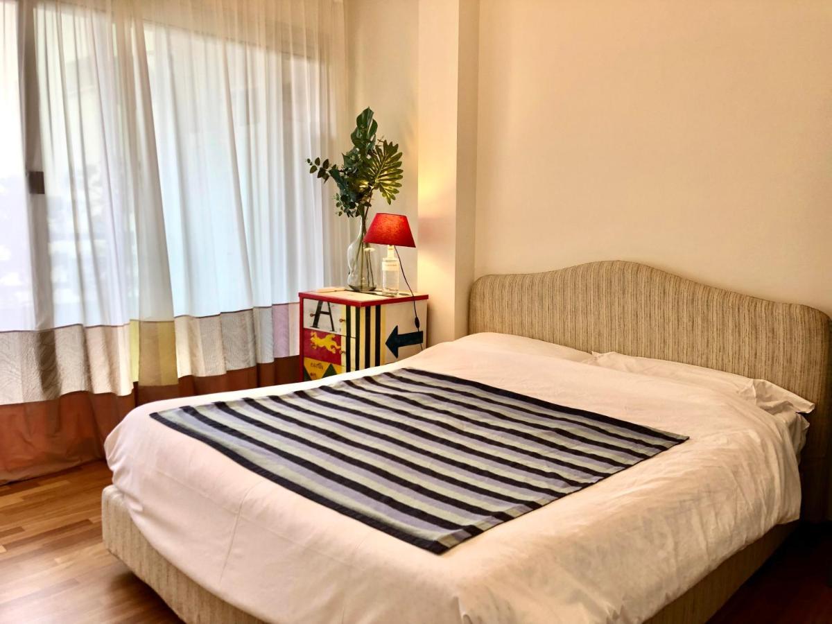 Mascalzone Latino, City Center Apartment Como Bagian luar foto