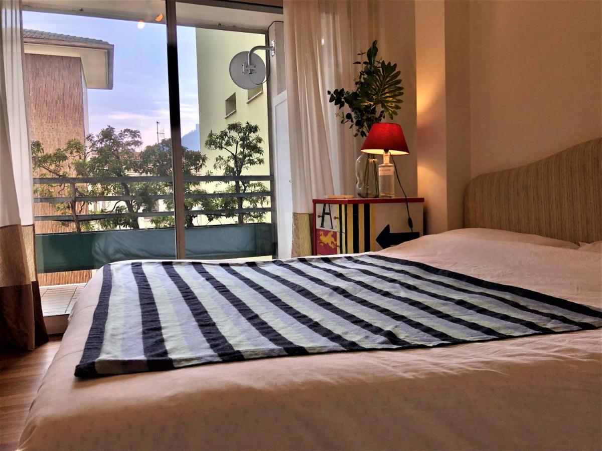 Mascalzone Latino, City Center Apartment Como Bagian luar foto