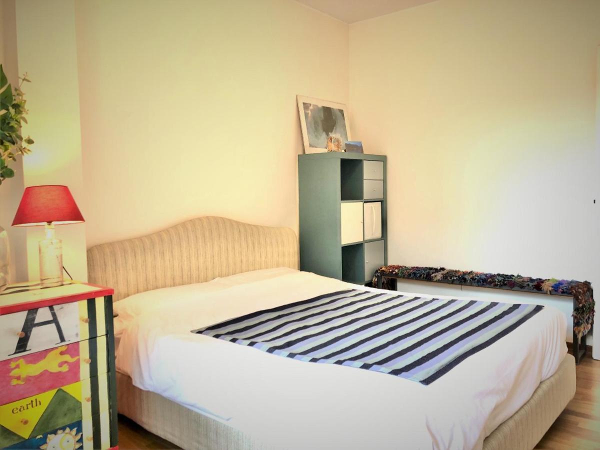 Mascalzone Latino, City Center Apartment Como Bagian luar foto